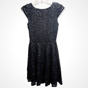 ASOS Sequin Cocktail Dress